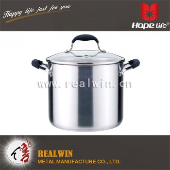 26 cm Stockpot w/lid
