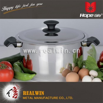 22 cm Stockpot w/lid