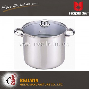 20 cm Stockpot w/lid